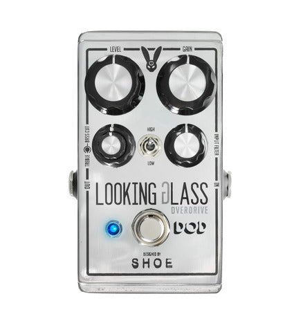 Digitech - Looking Glass Class-A FET Overdrive Pedal