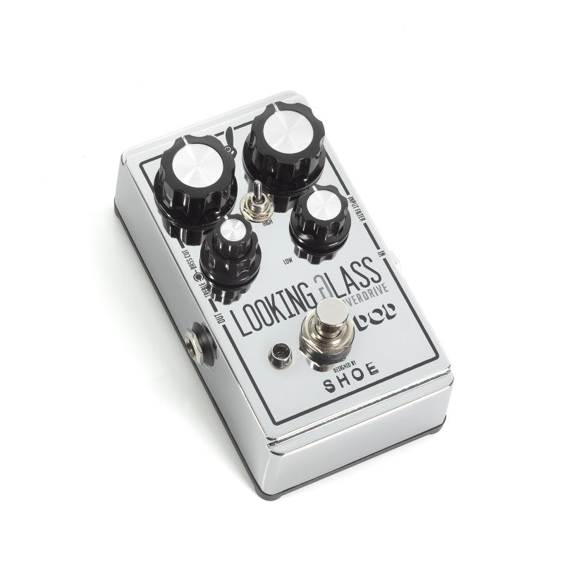 Digitech - Looking Glass Class-A FET Overdrive Pedal