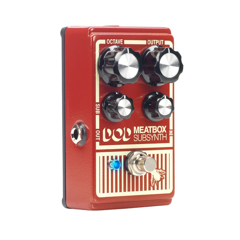 Digitech - Meatbox Sub Synth Effect Pedal