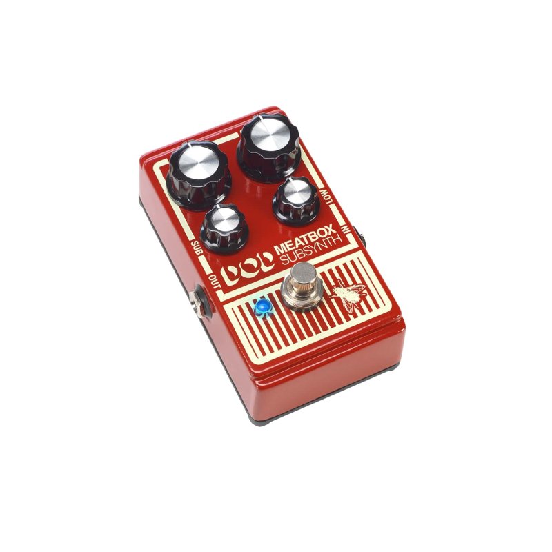 Digitech - Meatbox Sub Synth Effect Pedal