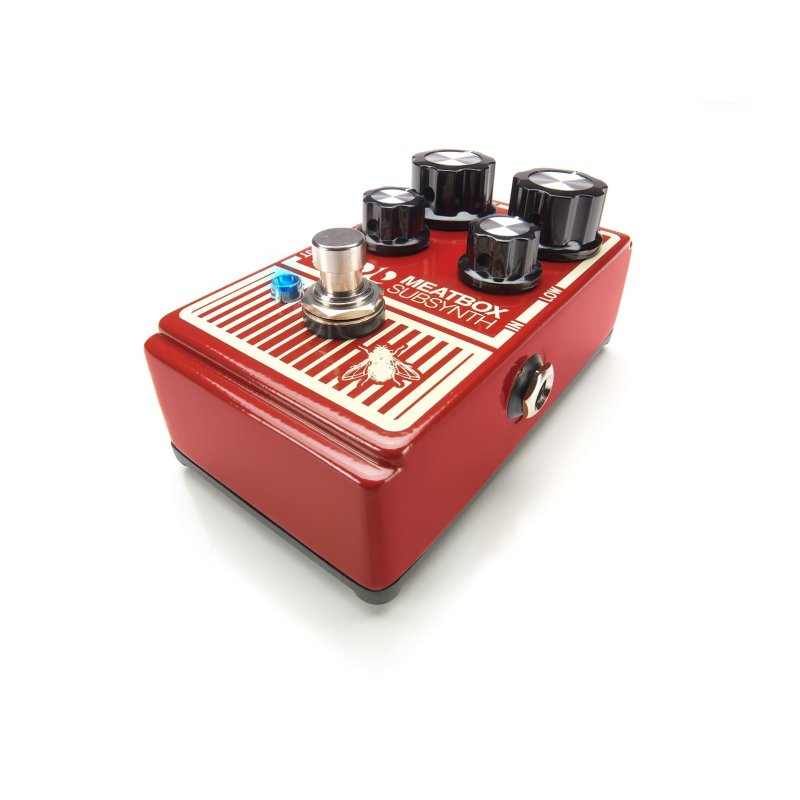 Digitech - Meatbox Sub Synth Effect Pedal