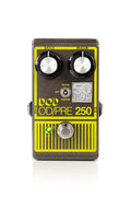 Digitech - 50th Anniversary Edition Overdrive Preamp 250 Pedal With True Bypass and LED