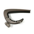 Dunlop - Pivot Capo, Gun Metal
