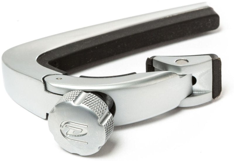 Dunlop - Pivot Capo, Satin Chrome