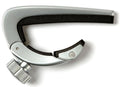 Dunlop - Pivot Capo, Satin Chrome