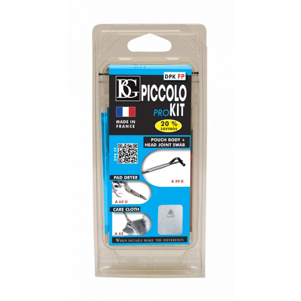 Piccolo Pro Kit