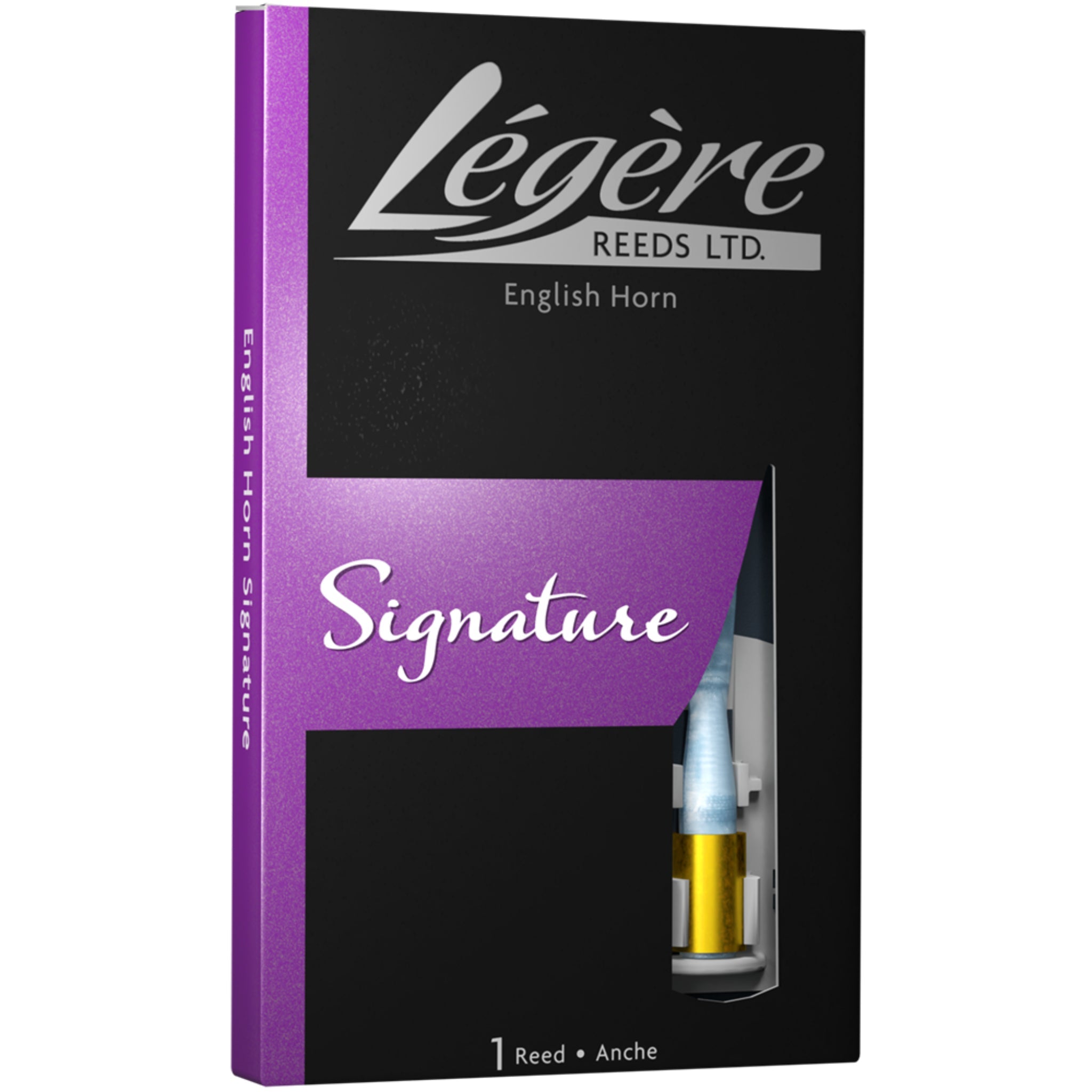 Signature Cut English Horn Reed