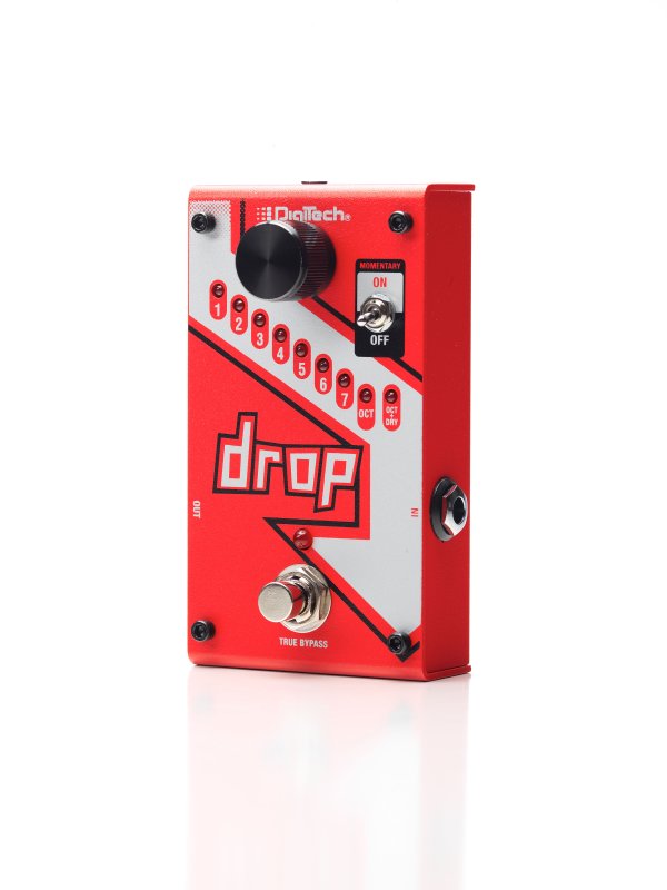 Digitech - Polyphonic Drop Tune Pitch-Shift Pedal