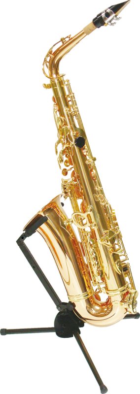 Hercules - Travlite Alto saxophone Stand
