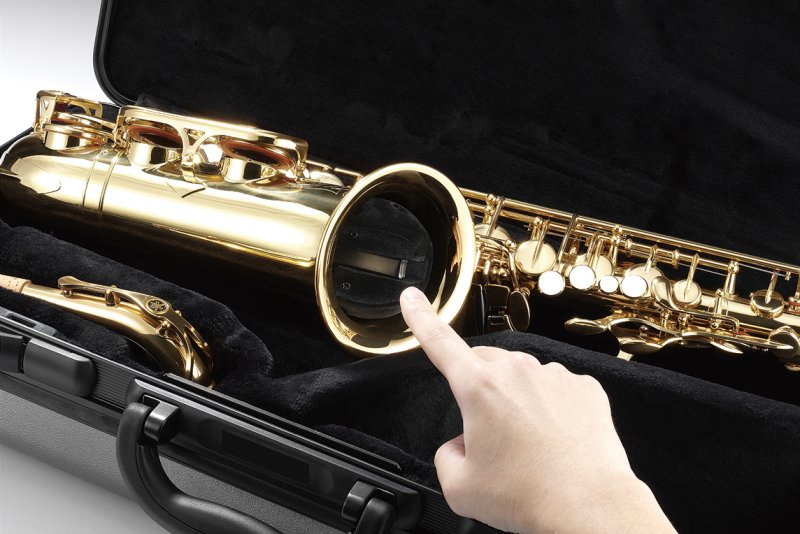 Hercules - Travlite Alto saxophone Stand