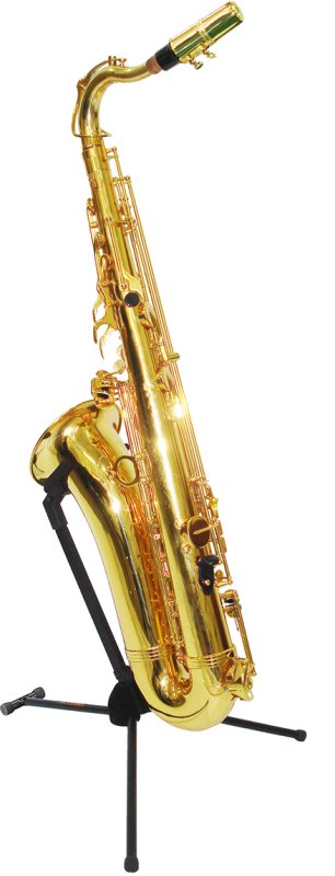 Hercules - Travlite Tenor saxophone Stand