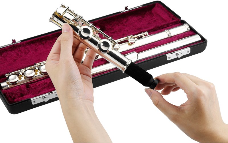 Hercules - Travlite Flute Stand