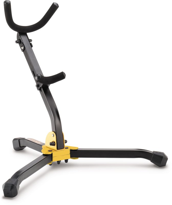 Hercules - Alto/Tenor saxophone Stand w/Bag