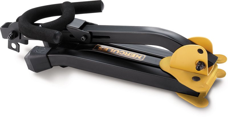 Hercules - Alto/Tenor saxophone Stand w/Bag