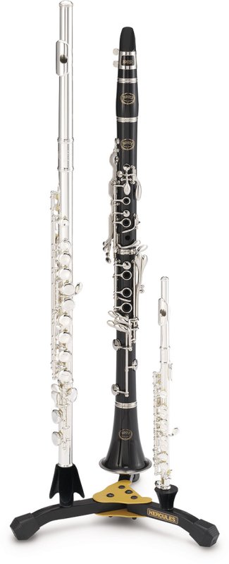 Hercules - Flute, Clarinet And Piccolo Stand