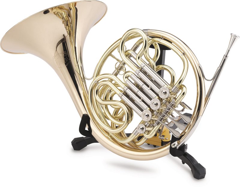 Hercules - French Horn Stand w/Bag