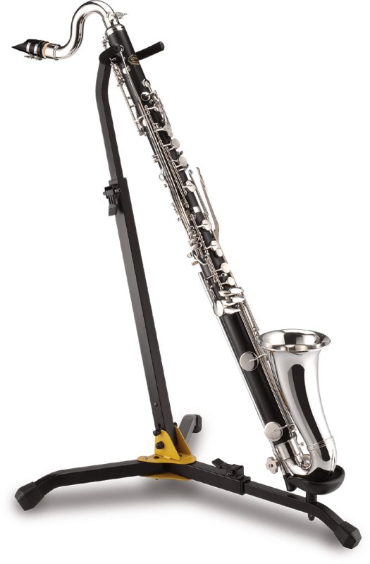 Hercules - Bass Clarinet/Bassoon Stand