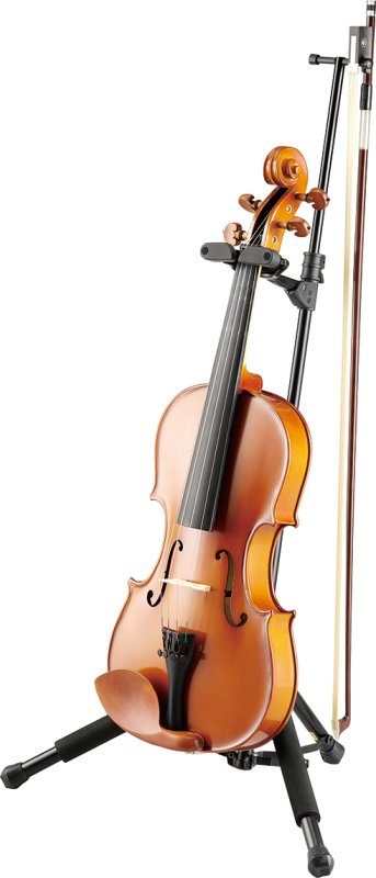 Hercules - Violin / Viola Stand With Bag