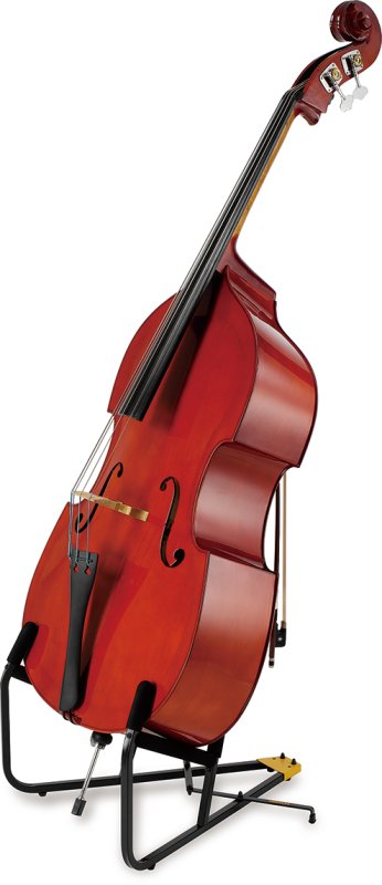 Hercules - Double Bass Stand