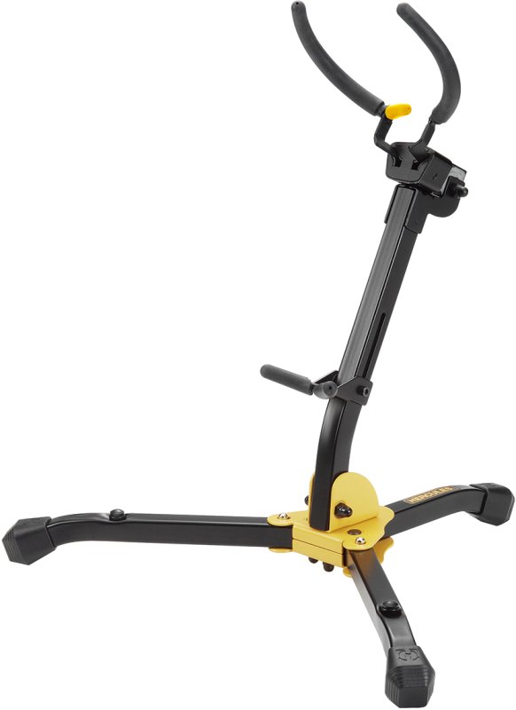 Hercules - Auto Grip System (AGS) Alto/Tenor saxophone Stand w/Bag