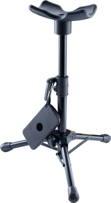 Hercules DS753BB 2-Way Low Brass Stand