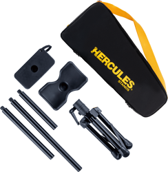 Hercules DS753BB 2-Way Low Brass Stand