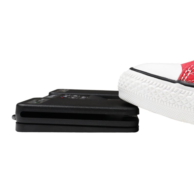 Air Turn - Dual Wireless Pedal Controller With Removable Bluetooth 5 Remote