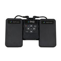 Air Turn - Dual Wireless Pedal Controller With Removable Bluetooth 5 Remote