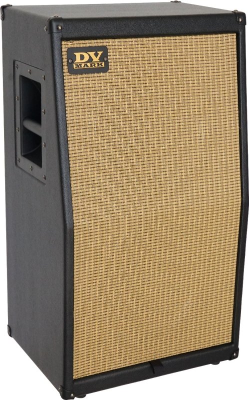 DV Mark - 2x12" Amp Cabinet With Vertical Slant Top