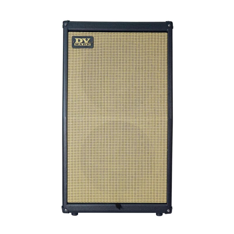 DV Mark - 2x12" Amp Cabinet With Vertical Slant Top