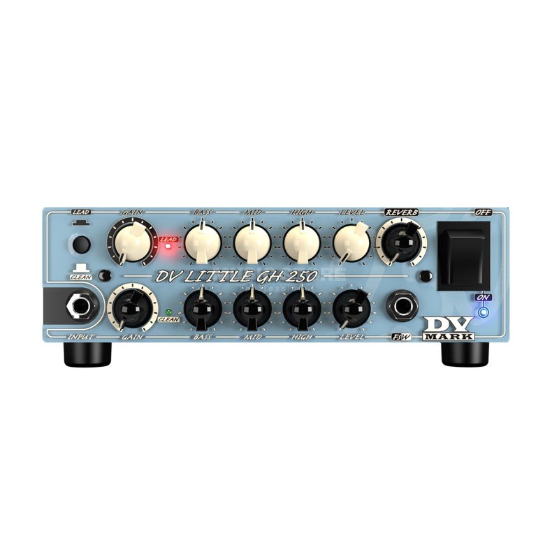 DV Mark - Greg Howe Signature 250W Guitar Amp Head