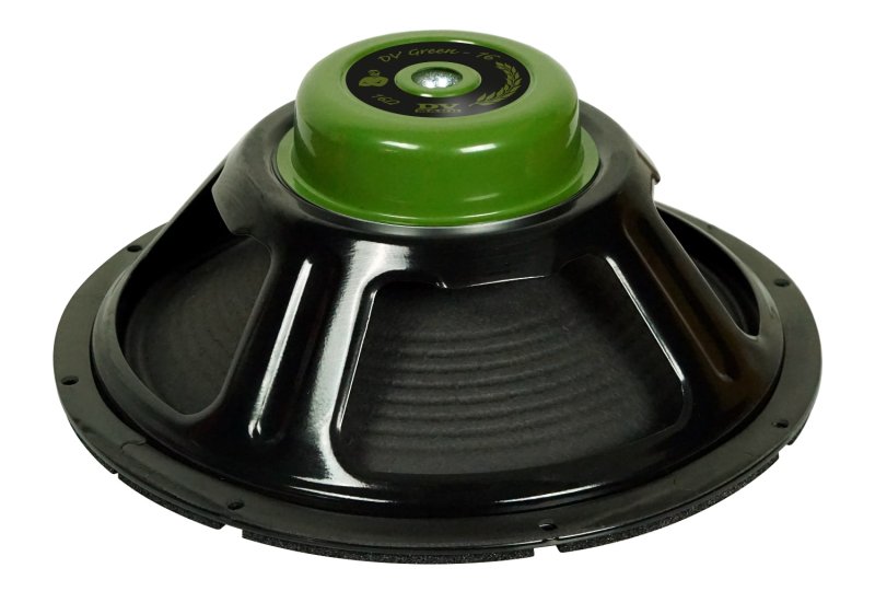 DV Mark - 12" Versatile 16 ohm Neo Speaker, Green