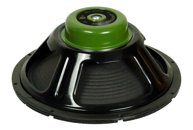 DV Mark - 12" Versatile 8 ohm Neo Speaker, Green