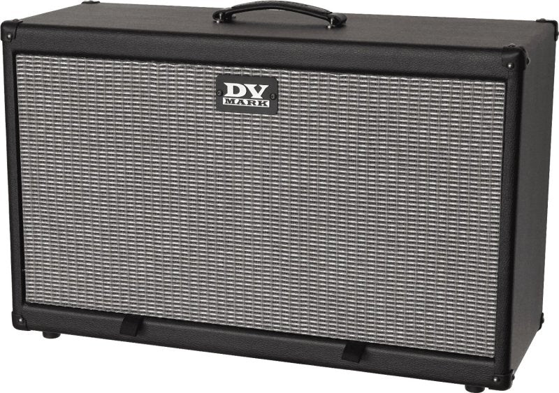 DV Mark - 2x12" Lightweight Horizontal Amp Cabinet