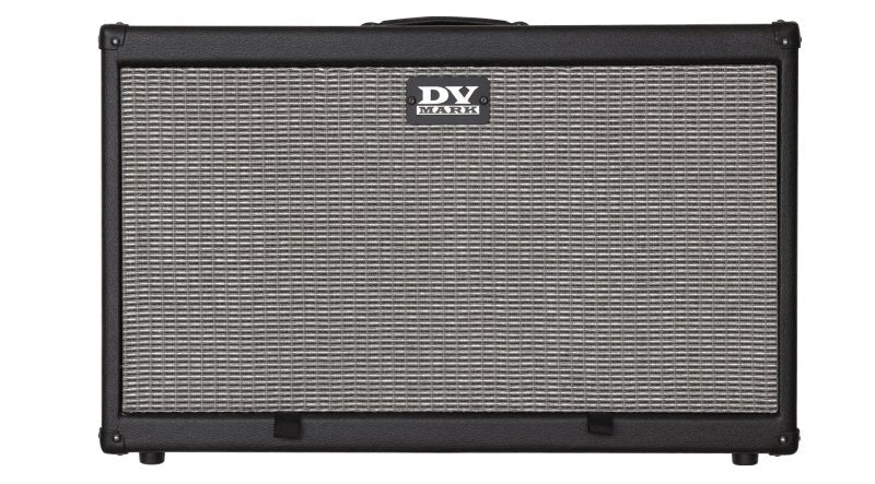 DV Mark - 2x12" Lightweight Horizontal Amp Cabinet