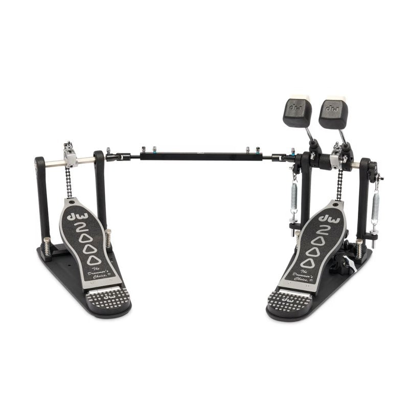 DW Hardware - DW 2000 Series Double Bass Pedal