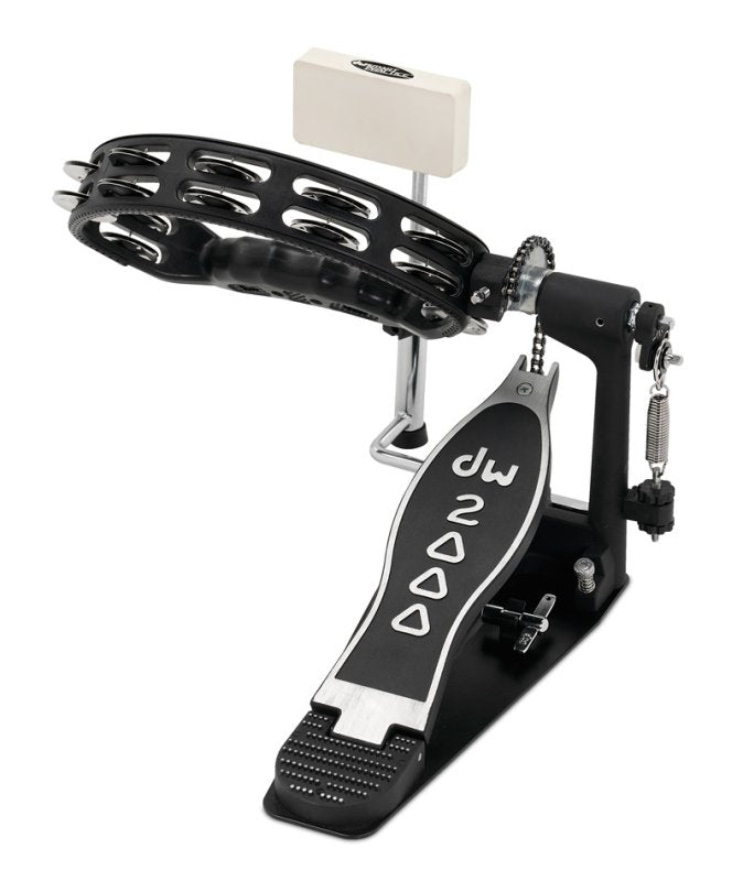 DW Hardware - 2000 Series Tambourine Foot Pedal