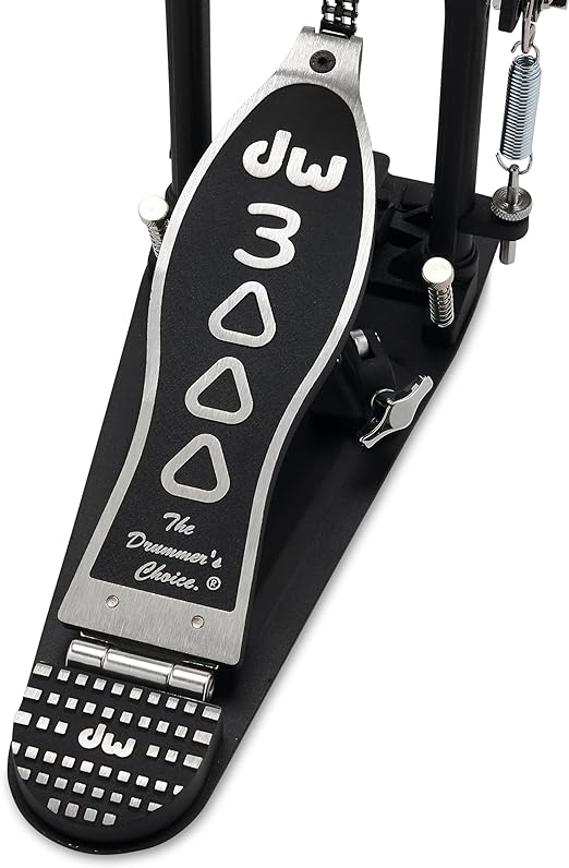 DW Hardware - 3000 Series Single Bass Drum Pedal
