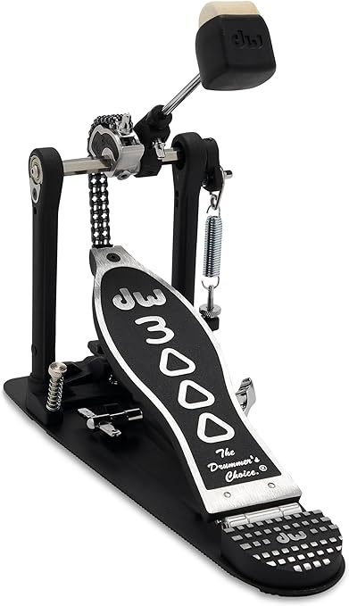 DW Hardware - 3000 Series Single Bass Drum Pedal