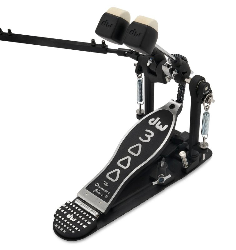DW Hardware - 3000 Series Double Bass Drum Pedal