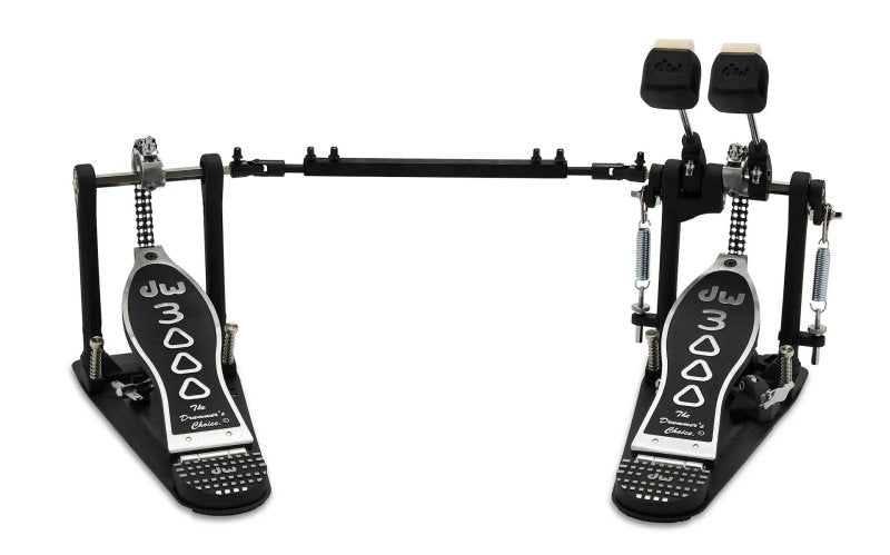 DW Hardware - 3000 Series Double Bass Drum Pedal