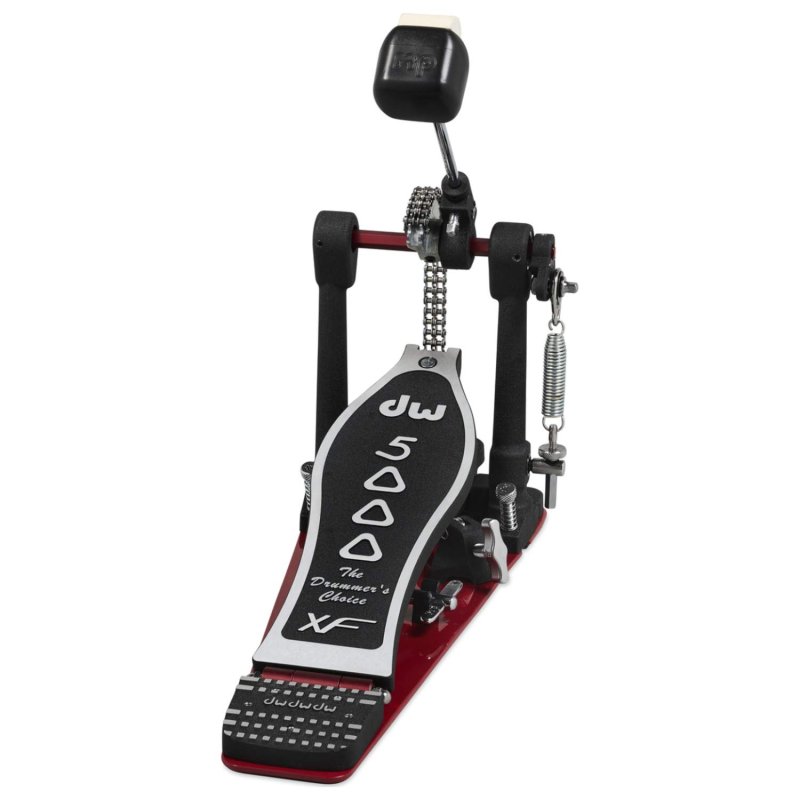 DW Hardware - 5000 Series Accelerator XF Single Bass Drum Pedal