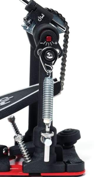 DW Hardware - 5000 Series Turbo Bass Drum Pedal