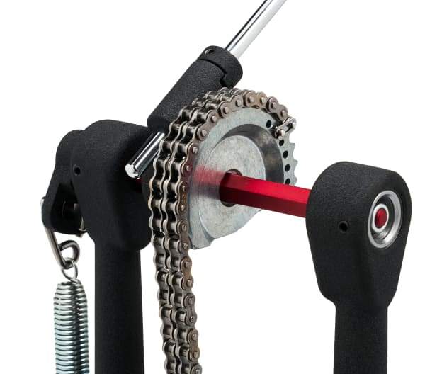 DW Hardware - 5000 Series Turbo Bass Drum Pedal