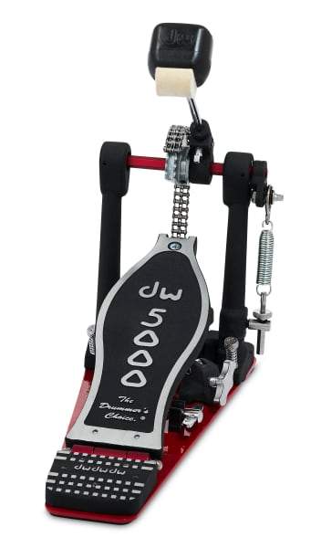 DW Hardware - 5000 Series Turbo Bass Drum Pedal