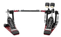 DW Hardware - 5002 Double Pedal With Bag, Single Chain