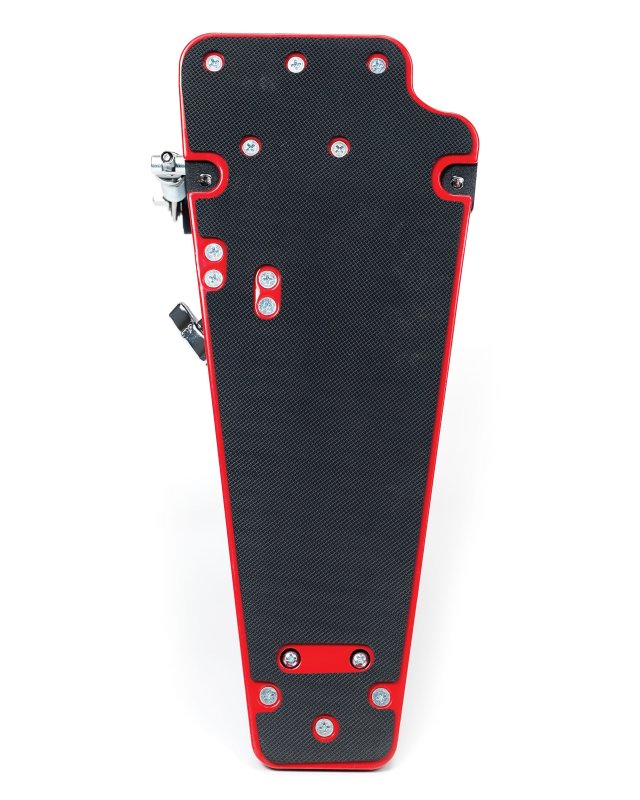 DW Hardware - 5000 Series Turbo Double Bass Drum Pedal With Bag