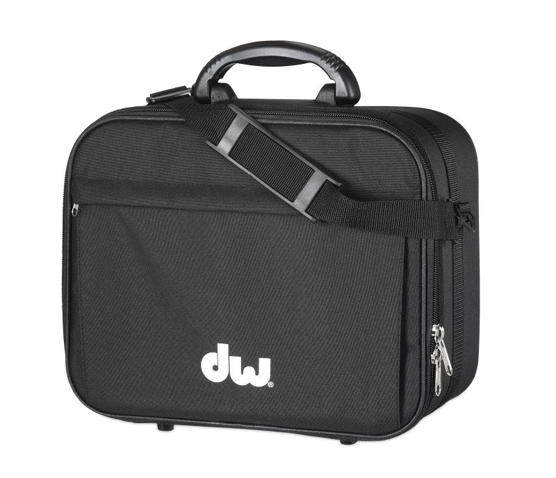 DW Hardware - 5000 Series Turbo Double Bass Drum Pedal With Bag