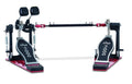 DW Hardware - Delta II Double Turbo Pedal Lefty With Bag
