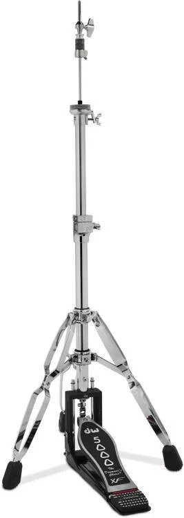 DW Hardware - Delta II Series Hi-hat Stand - 3-leg - Extended Footboard